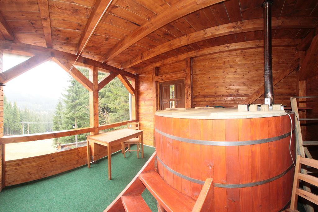 Balu Pension Topliţa Exterior foto