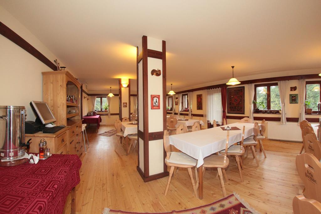 Balu Pension Topliţa Exterior foto